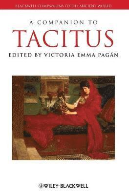 Pagan, Victoria Emma Pagán, Victoria Emma Pagan - Companion to Tacitus, Inbunden
