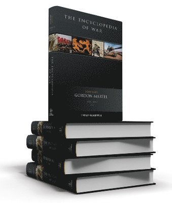 Gordon Martel, Canada) Martel, Gordon (University of Victoria - Encyclopedia of War, 5 Volume Set, Inbunden