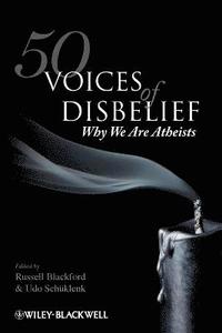 bokomslag 50 Voices of Disbelief