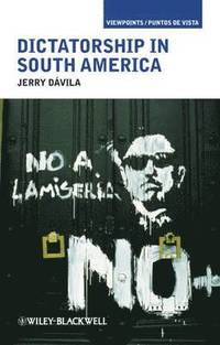 bokomslag Dictatorship in South America