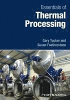 bokomslag Essentials of Thermal Processing