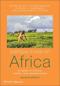 bokomslag Perspectives on Africa - A Reader in Culture, History and Representation 2e