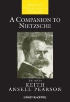 bokomslag A Companion to Nietzsche
