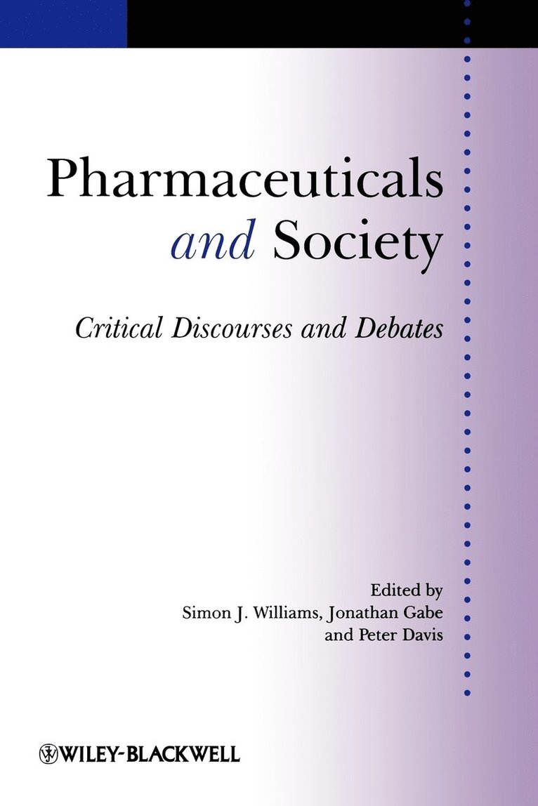 Pharmaceuticals and Society 1
