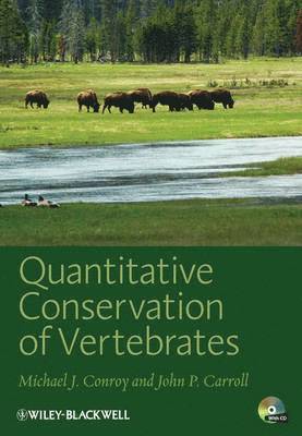 Quantitative Conservation of Vertebrates 1