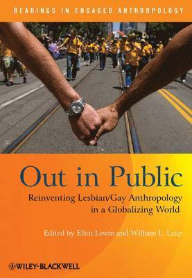 Ellen Lewin, William L. Leap, Ellen (University of Iowa) Lewin, William L. (American University) Leap, William L Leap - Out in Public, Häftad
