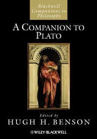 bokomslag A Companion to Plato