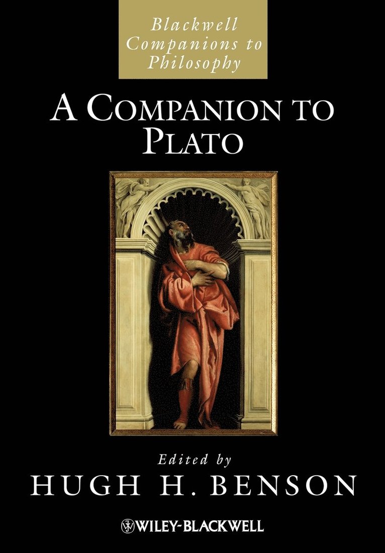 A Companion to Plato 1