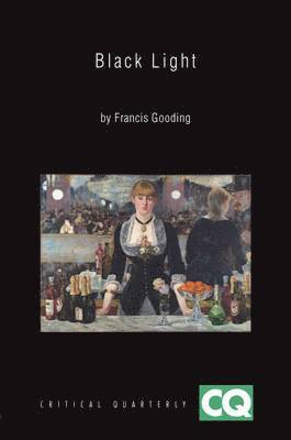 Francis Gooding, Francis (Professional writer) Gooding - Black Light, Häftad