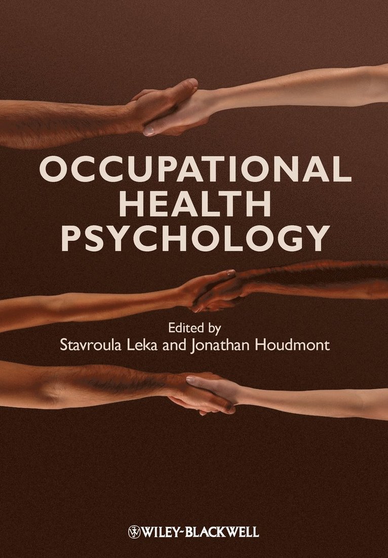Occupational Health Psychology 1