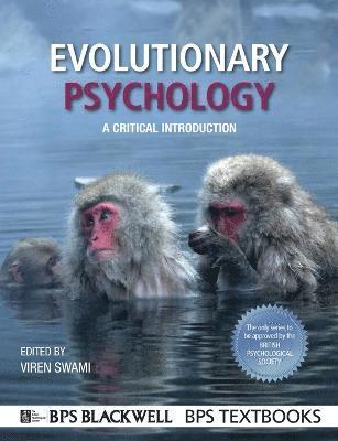 Viren Swami, Viren Swami - Evolutionary Psychology, Häftad