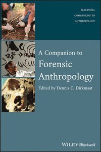 bokomslag A Companion to Forensic Anthropology