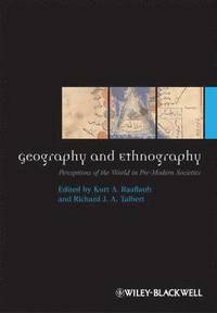 bokomslag Geography and Ethnography