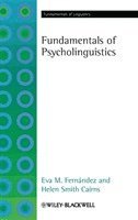 bokomslag Fundamentals of Psycholinguistics