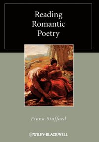 bokomslag Reading Romantic Poetry