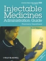 bokomslag UCL Hospitals Injectable Medicines Administration Guide