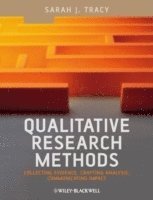 Qualitative Research Methods 1