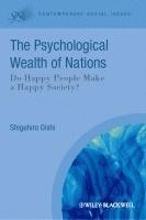 bokomslag The Psychological Wealth of Nations