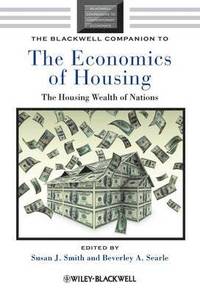 bokomslag The Blackwell Companion to the Economics of Housing