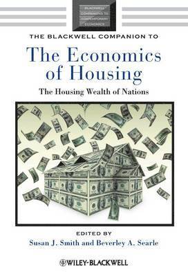 The Blackwell Companion to the Economics of Housing 1