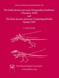 bokomslag Padian, K: Early Jurassic Pterosaur Dorygnathus Banthensis (