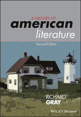 bokomslag A History of American Literature