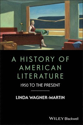 A History of American Literature 1