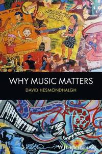 bokomslag Why Music Matters