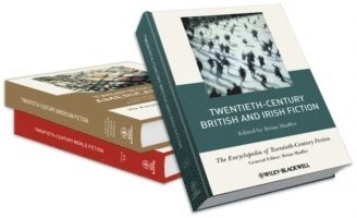 Brian W. Shaffer - Encyclopedia of Twentieth-Century Fiction, 3 Volume Set, Inbunden