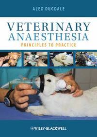 bokomslag Veterinary Anaesthesia