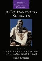 bokomslag A Companion to Socrates