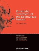 bokomslag Prosthetic Treatment of the Edentulous Patient