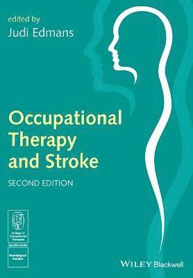 Judi Edmans, Judi Edmans - Occupational Therapy and Stroke, Häftad
