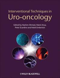 bokomslag Interventional Techniques in Uro-oncology