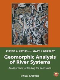 bokomslag Geomorphic Analysis of River Systems