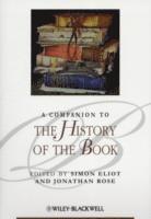 A Companion to the History of the Book 1