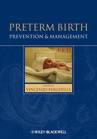 bokomslag Preterm Birth