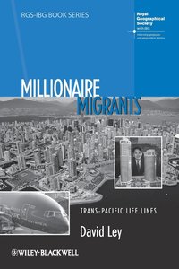 bokomslag Millionaire Migrants