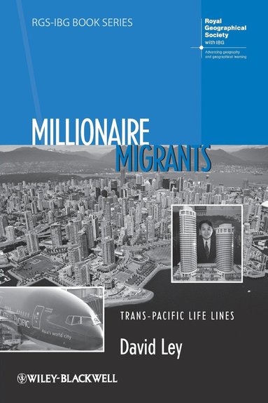 bokomslag Millionaire Migrants