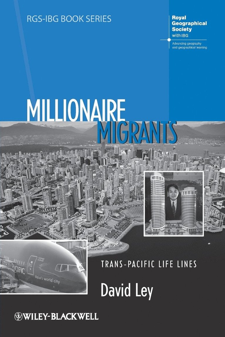 David Ley, Ley - Millionaire Migrants, Häftad