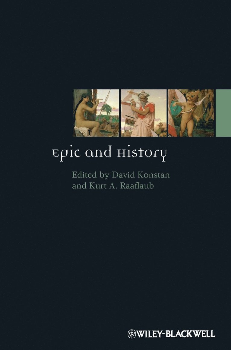 Epic and History 1