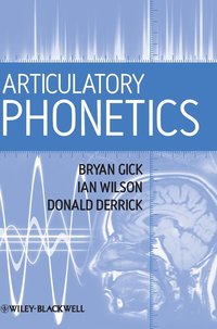 bokomslag Articulatory Phonetics