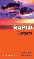 bokomslag Rapid Surgery