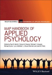 bokomslag IAAP Handbook of Applied Psychology
