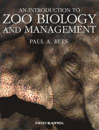 bokomslag An Introduction to Zoo Biology and Management