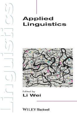 bokomslag Applied Linguistics