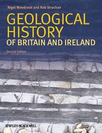 bokomslag Geological History of Britain and Ireland