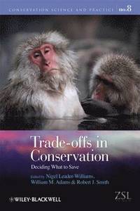 bokomslag Trade-offs in Conservation