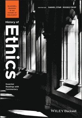 bokomslag History of Ethics