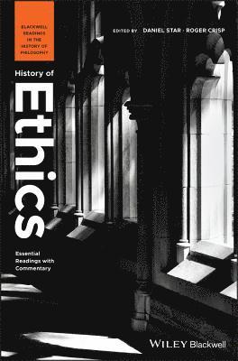 Daniel Star, Roger Crisp - History of Ethics, Inbunden